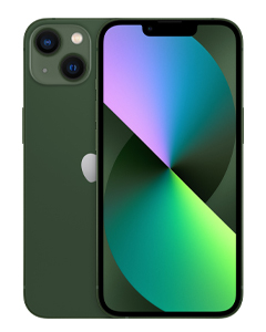 Apple iPhone 13 (Green, 128 GB)