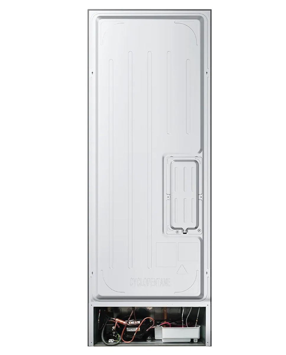 HAIER HRF 3783PKG-P Refrigerator (Black Glass)