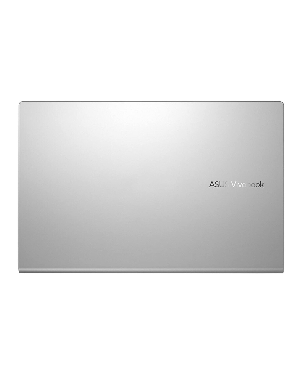 ASUS VivoBook 15, Intel Core i3-1115G4 11th Gen, 15.6" (39.62 cm) FHD, Thin and Light Laptop (8GB/512 SSD/Windows 11/Office 2021/FP Sensor/Transparent Silver/1.8 kg), X1500EA-EJ3379WS