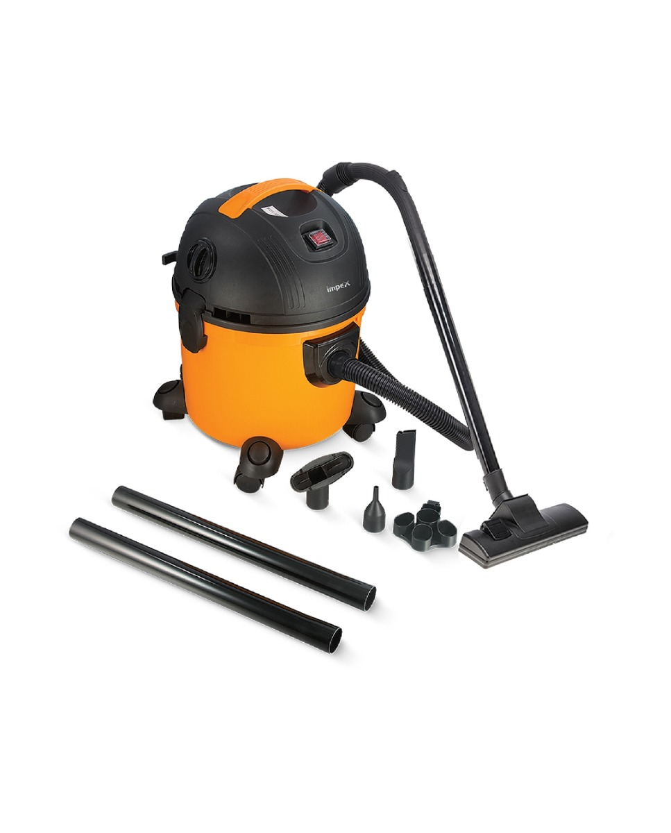IMPEX Vacuum Cleaner V C-4703 Wet & Dry Vacuum Cleaner  (Yellow & Black)