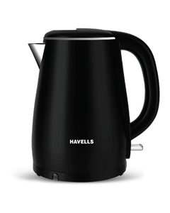 HAVELLS by Havells (GHBKTAYK150) AQUIS Plus Electric Kettle  (1.5 L, Black)