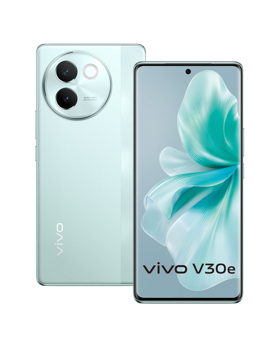 vivo V30e (Silk Blue, 128 GB)  (8 GB RAM)