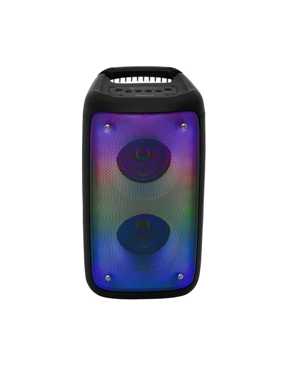 ZEBRONICS Zeb-PSPK 18 (Barrel 150) 20 W Bluetooth Party Speaker  (Black, Stereo Channel)