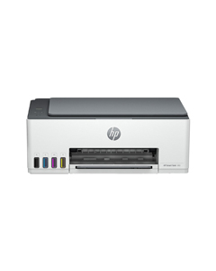 HP Smart Tank 580 AIO WiFi Colour Printer with 1 Extra Black Ink Bottle (Upto 12000 Black & 6000 Colour Prints) + 1 Year Extended Warranty with PHA Coverage -Print, Scan & Copy