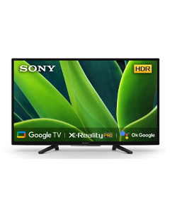 Sony Bravia 80 cm (32 inches) HD Ready Smart LED Google TV KD-32W830K 