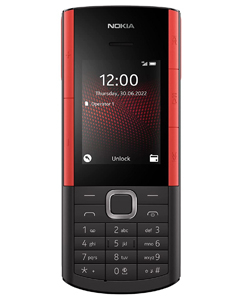Nokia 5710 Xpress Audio Keypad (Black) 4G