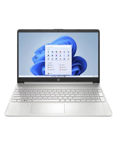 HP Intel Core i3 12th Gen - (8 GB/512 GB SSD/Windows 11 Home) 15s-fq5185TU Laptop  (15.6 inch, Silver, With MS Office)