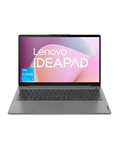 Lenovo IdeaPad Slim 3 (8 GB/512 GB SSD/Windows 11 Home) 15IAU7 Thin and Light Laptop  (15.6 Inch, Arctic Grey, 1.63 Kg, With MS Office)