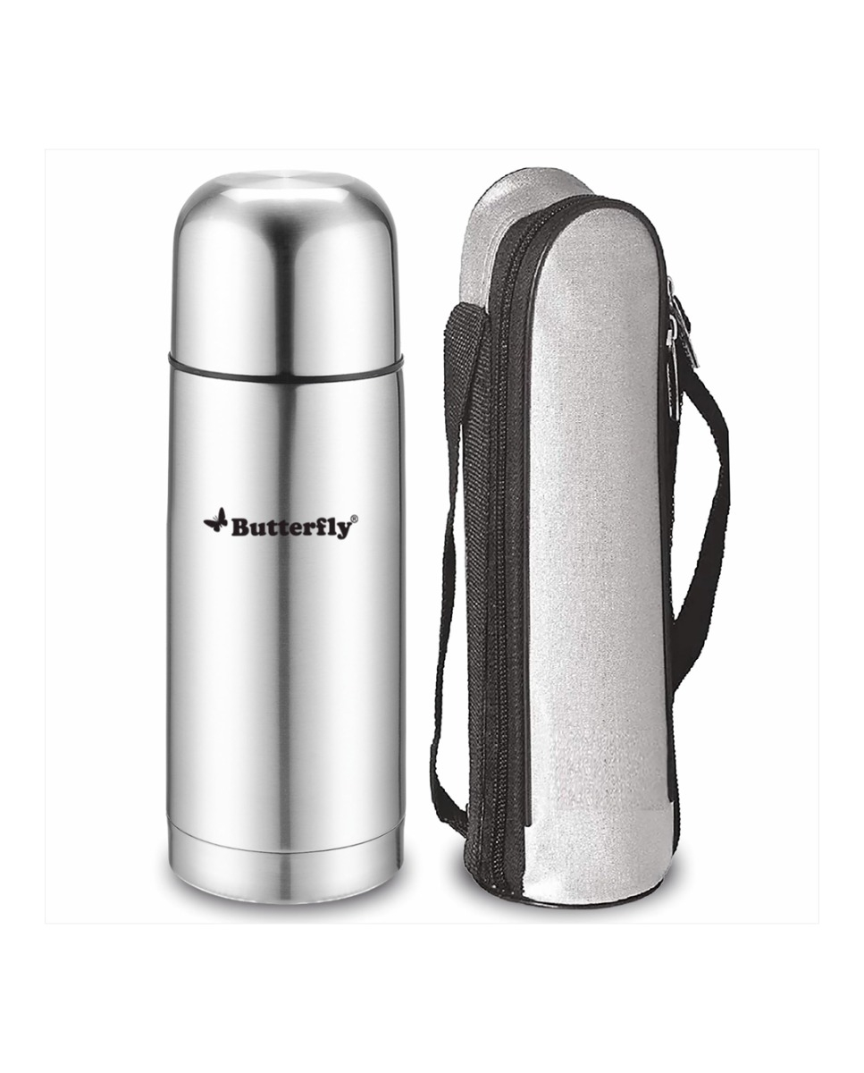 Butterfly Dazz Stainless Steel Vacuum Flask 1000 ML