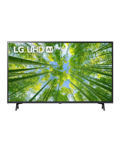 LG 108 cm (43 Inch) Ultra HD (4K) LED Smart WebOS TV  (43UQ8040PSB) LED TV