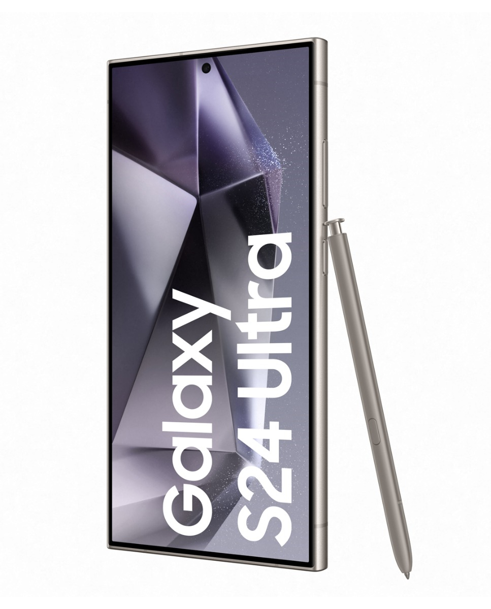 SAMSUNG Galaxy S24 Ultra 5G (Titanium Violet, 256 GB)  (12 GB RAM)