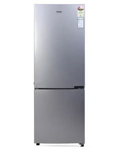 HAIER HRB 2872BS-P - Frost Free Bottom Mount Refrigerator (Moon Silver)