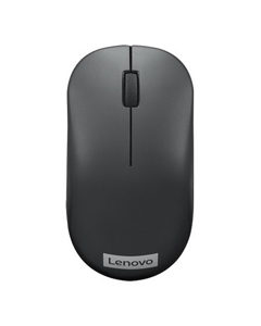 Lenovo 130 Wireless Optical Mouse  (2.4GHz Wireless, Black)