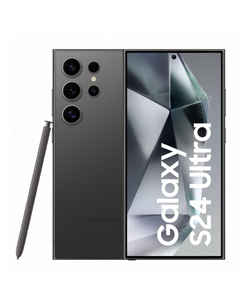 Samsung Galaxy S24 Ultra 5G (12 GB 512 GB) Titanium Black