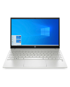 HP Envy Intel Core i5 11th Gen 1135G7 - (16 GB/512 GB SSD/Windows 10 Home/4 GB Graphics) 14-eb0019TX Thin and Light Laptop  (14 inch, Natural Silver, 1.59 Kg, With MS Office)