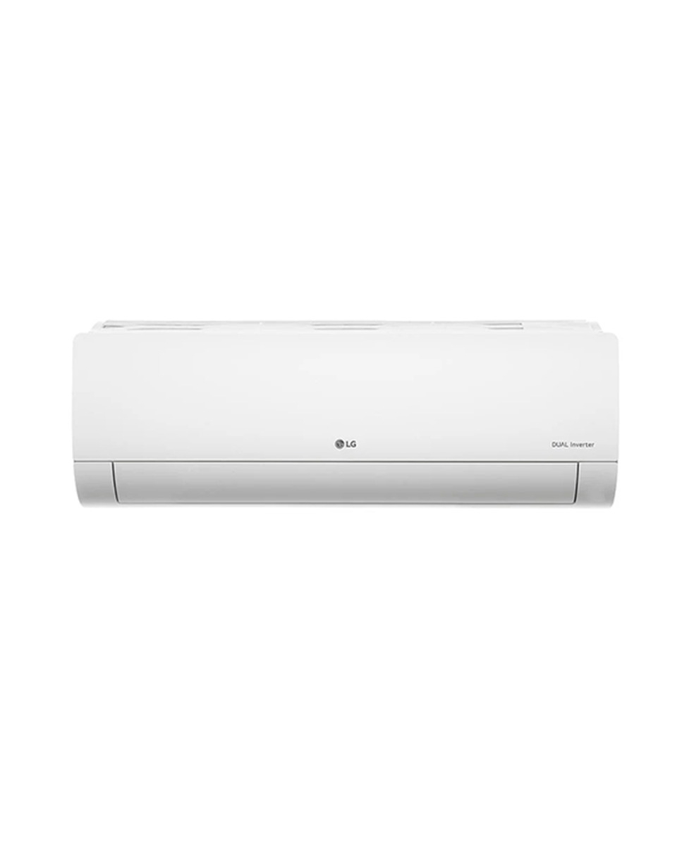 LG 1.5 Ton 3 Star AI Convertible 6-in-1 Inverter Air conditioner (TS-Q18CNXE,White)