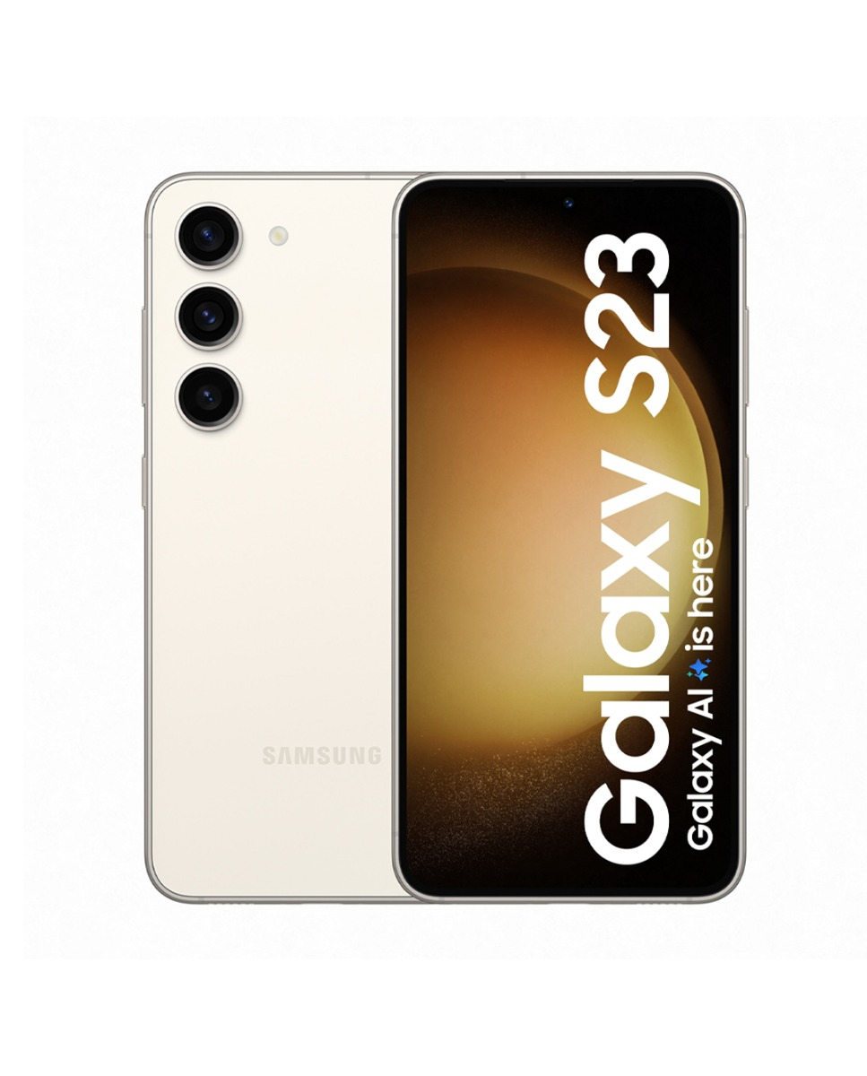 Samsung Galaxy S23 (8GB 128GB) CREAM 5G