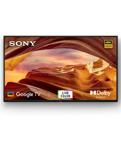 SONY X70L 108 cm (43 inch) Ultra HD (4K) LED Smart Google TV 2023 Edition  (KD-43X70L)