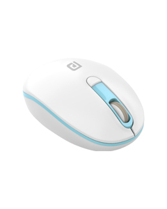 Portronics POR-015 Toad 11 Wireless Touch Mouse  (2.4GHz Wireless, Blue)