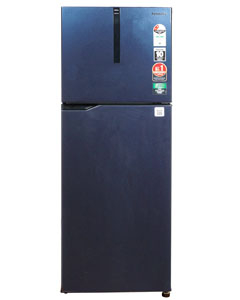 Panasonic 309 L 2 Star NR-TG322BPAN Ocean Blue 6-Stage Smart Inverter Frost-Free Double Door Refrigerator