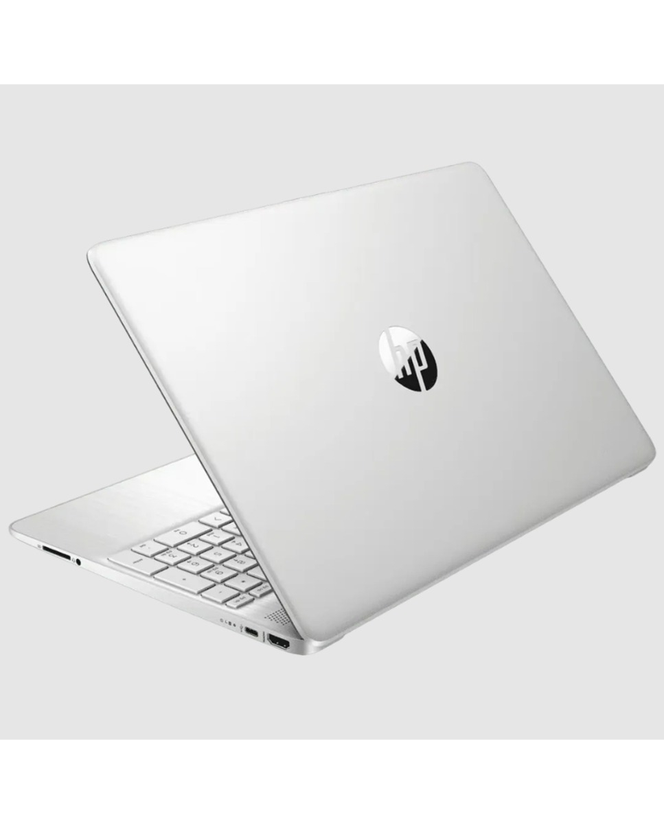 HP Intel Core i3 12th Gen - (8 GB/512 GB SSD/Windows 11 Home) 15s-fq5185TU Laptop  (15.6 inch, Silver, With MS Office)