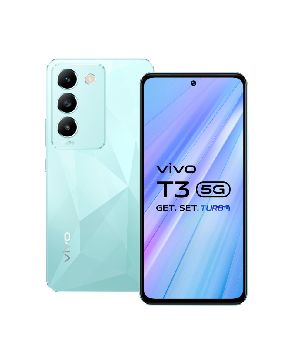 vivo T3 5G (Crystal Flake, 256 GB)  (8 GB RAM)