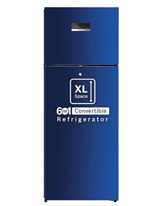 Bosch 269L 3 Star (2023) Frost Free Refrigerator CTC29BT31I (Convertible Transition Blue)
