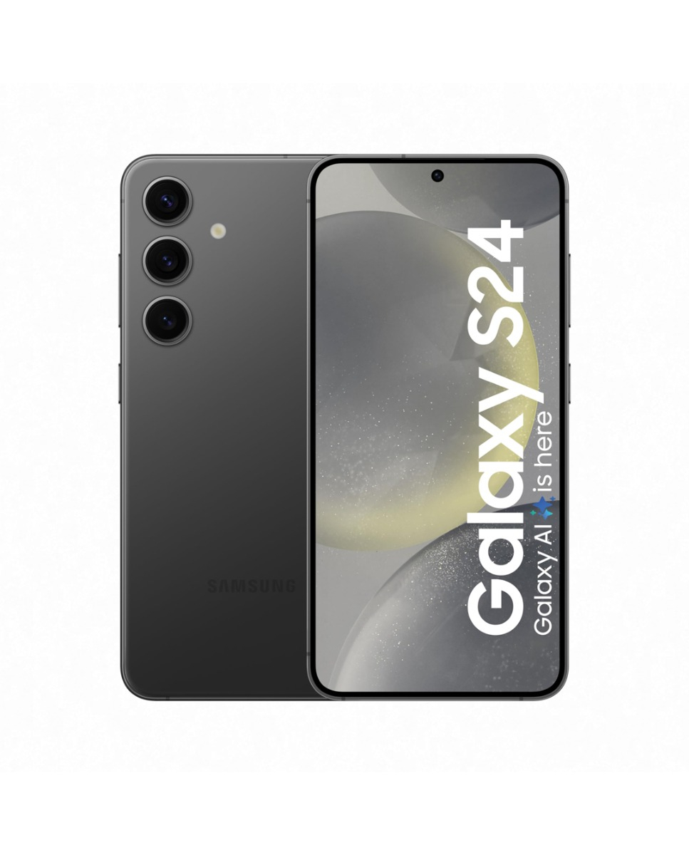 Samsung Galaxy S24 5G AI Smartphone (Onyx Black, 8GB, 256GB Storage)