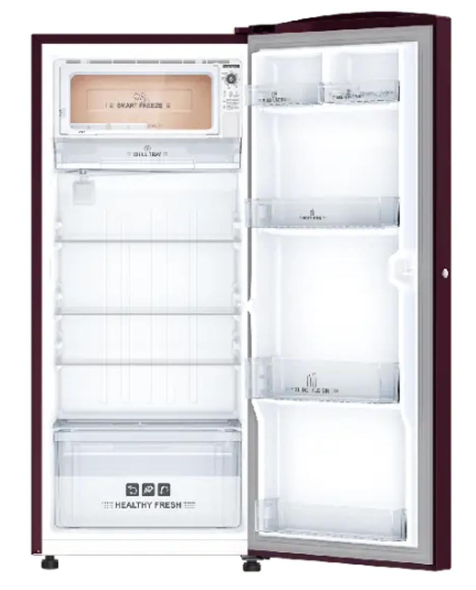 IFBDC-2232FSS Direct Cool Refrigerator 197 L | 2 Star | Metal - Cool Series