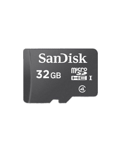 SanDisk 2 32 GB MicroSDHC Class 4 4 MB/s Memory Card