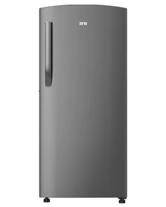 IFBDC-2133FAS Direct Cool Refrigerator 187 L | 3 Star | Metal - Cool Series