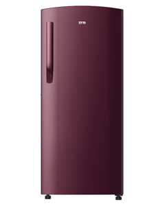 IFBDC-2132FSS Direct Cool Refrigerator 187 L | 2 Star | Metal - Cool Series