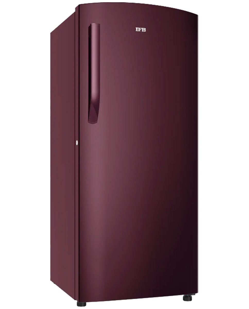 IFBDC-2132FSS Direct Cool Refrigerator 187 L | 2 Star | Metal - Cool Series