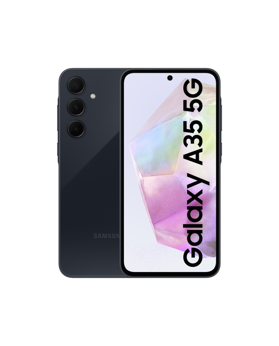 SAMSUNG Galaxy A35 5G (Awesome Navy, 256 GB)  (8 GB RAM)