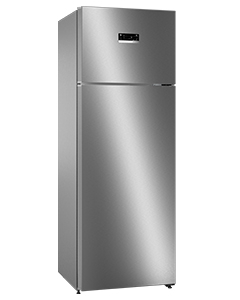 BOSCH Refrigerator (Series 4 free-standing fridge-freezer with freezer at top) CTC39K03NI