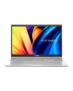 ASUS VivoBook 15, Intel Core i3-1115G4 11th Gen, 15.6" (39.62 cm) FHD, Thin and Light Laptop (8GB/512 SSD/Windows 11/Office 2021/FP Sensor/Transparent Silver/1.8 kg), X1500EA-EJ3379WS