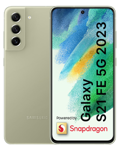 Samsung Galaxy S21FE (8GB 256GB) OLIVE 5G