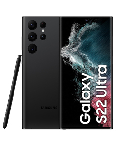 Samsung Galaxy S22 ULTRA (12GB 512GB) Phantom Black