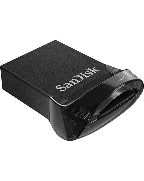 SanDisk Ultra Fit 3.1 USB Drive 32 GB Pen Drive  (Black)